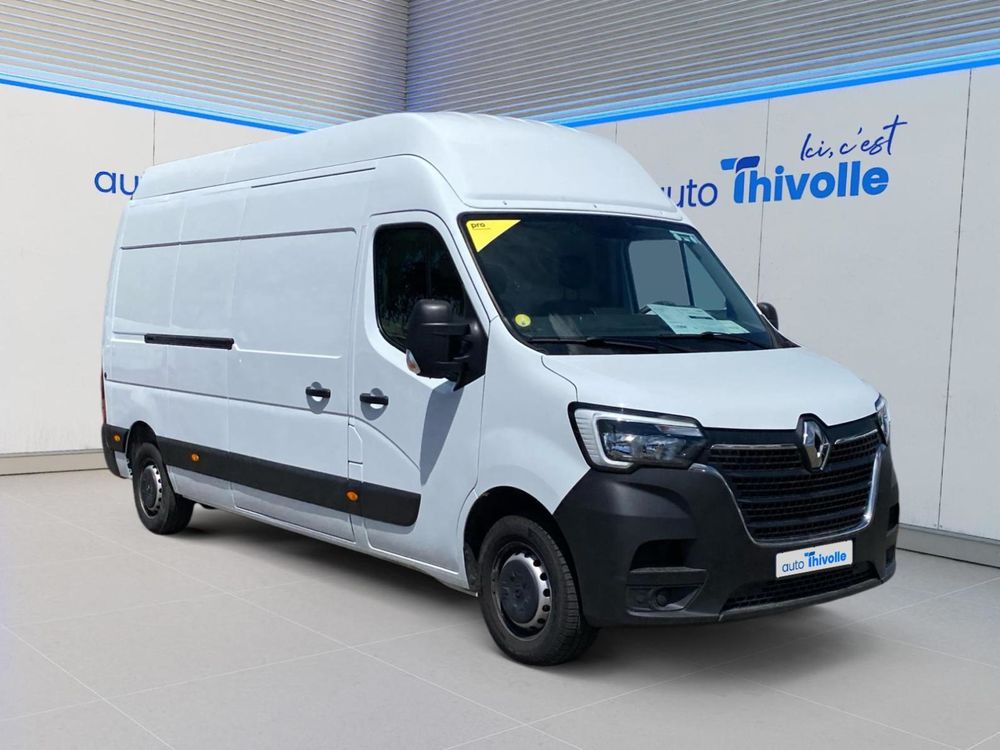 Master MASTER FGN TRAC F3500 L3H3 BLUE DCI 135 CONFORT 2024 occasion 42120 Le Coteau
