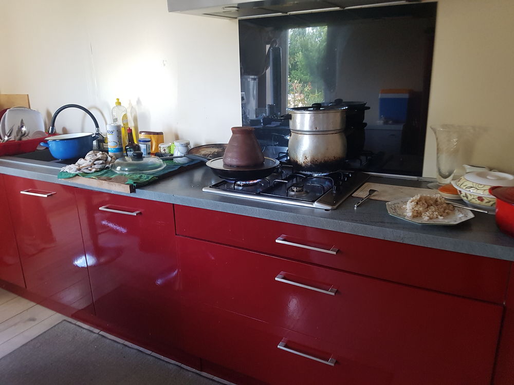 Location Appartement Louer: partie d'une maison divisée en 2 Mouzeuil-saint-martin