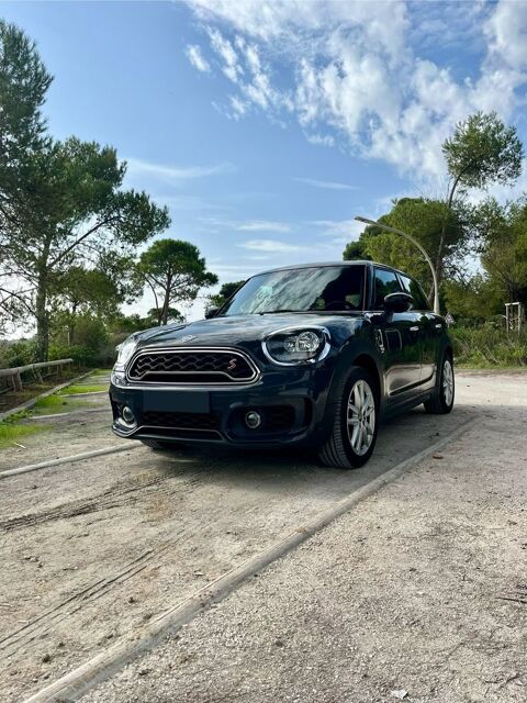 Mini Countryman 192 ch Cooper S John Cooper Works 2019 occasion Hy&egrave;res 83400