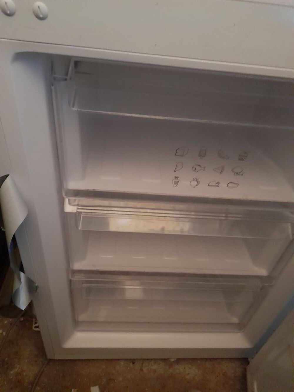 frigo cong&eacute;lateur Electroménager