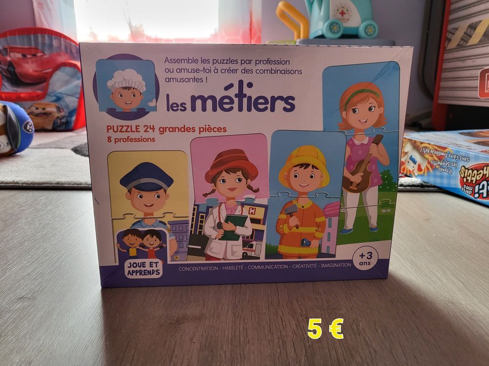 jeux/jouets divers Jeux / jouets
