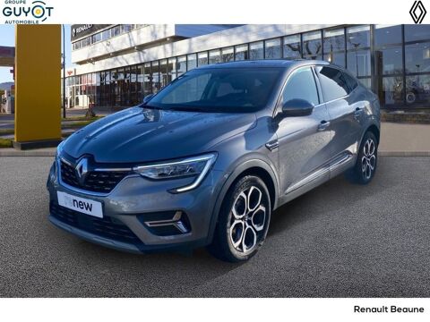 Renault Arkana mild hybrid 140 EDC GSR2 Techno 2023 occasion Beaune 21200