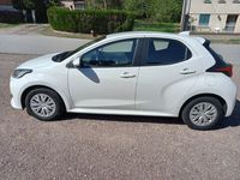 Yaris STE 1.5 DYNAMIC BUSINESS 116 GPS CAMERA 2 PLACES 36431 KMS 2024 occasion 88220 Urim&eacute;nil