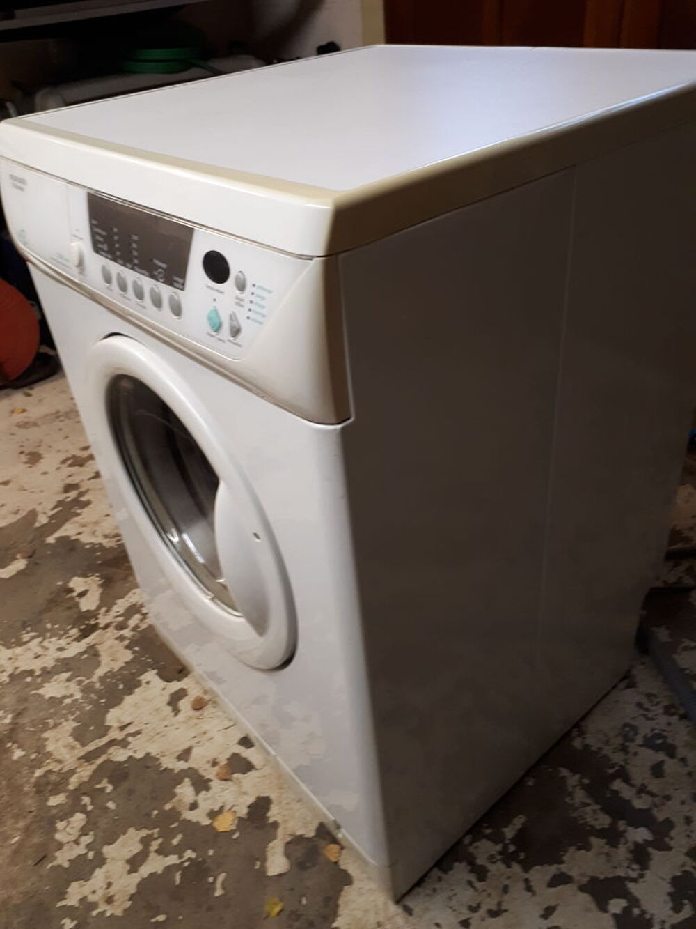 LAVE LINGE ARTHUR MARTIN Electroménager