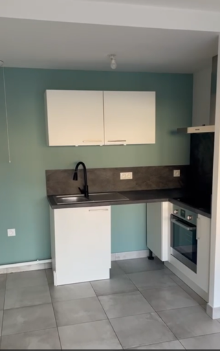  Appartement � vendre 2 pi�ces 44 m�