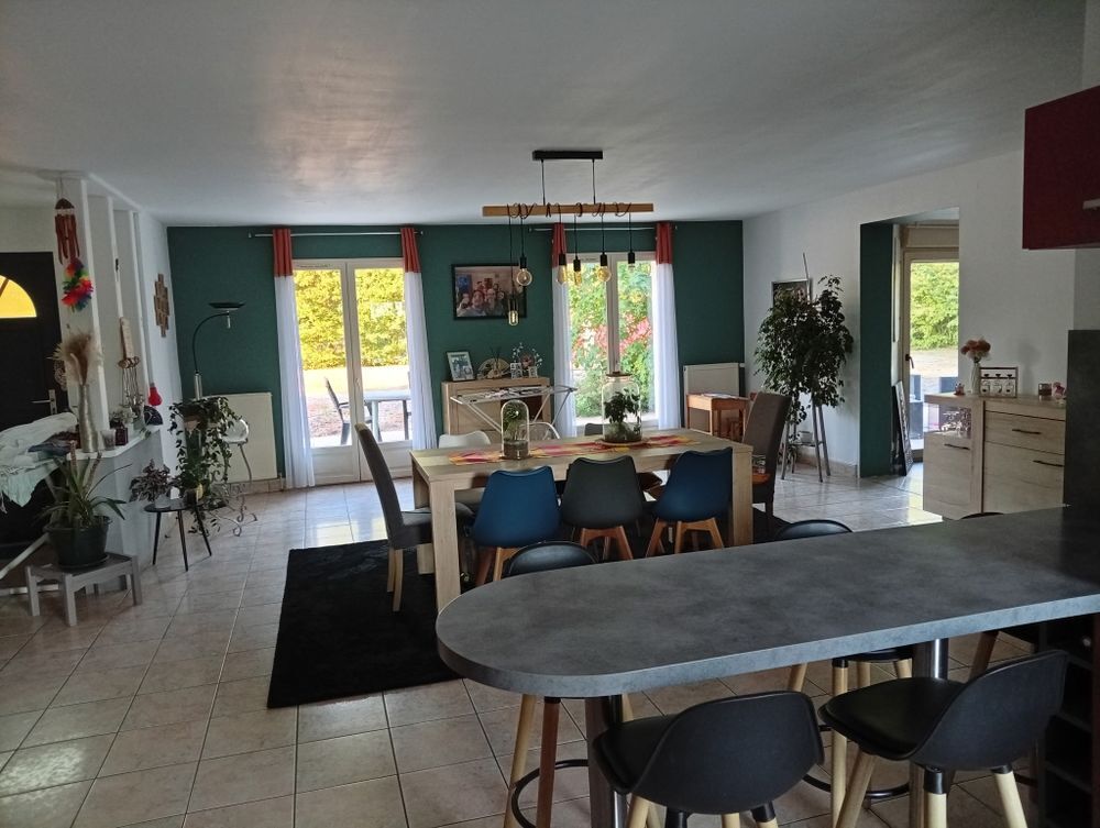 Vente Maison maison agreable a vivre Lombron
