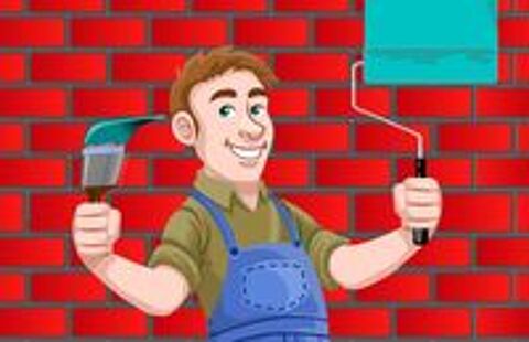   Multi -services,  propose  tous travaux,  travail, soigné 