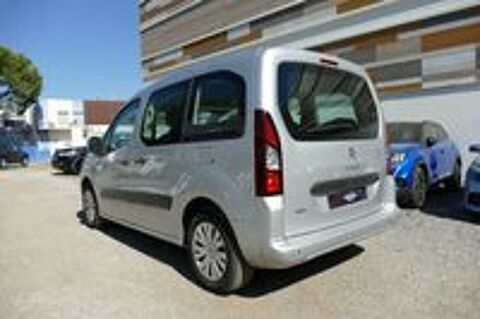 Berlingo Multispace BlueHDi 100 S&S ETG6 Feel 2016 occasion 13600 La Ciotat