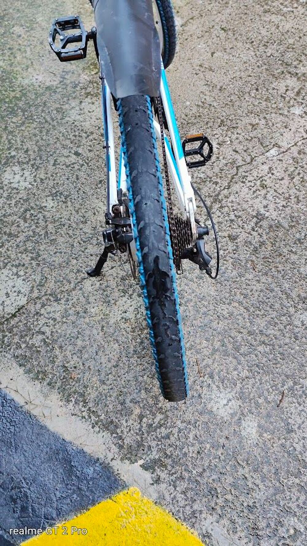 VTT Assistance &eacute;lectrique Pliable Vélos