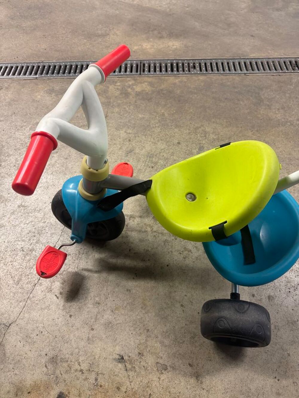 tricycle smoby Puériculture