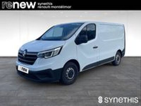 Trafic TRAFIC FG BLUE DCI 130 L1H1 3T GSR2 ADVANCE 2024 occasion 26200 Mont&eacute;limar