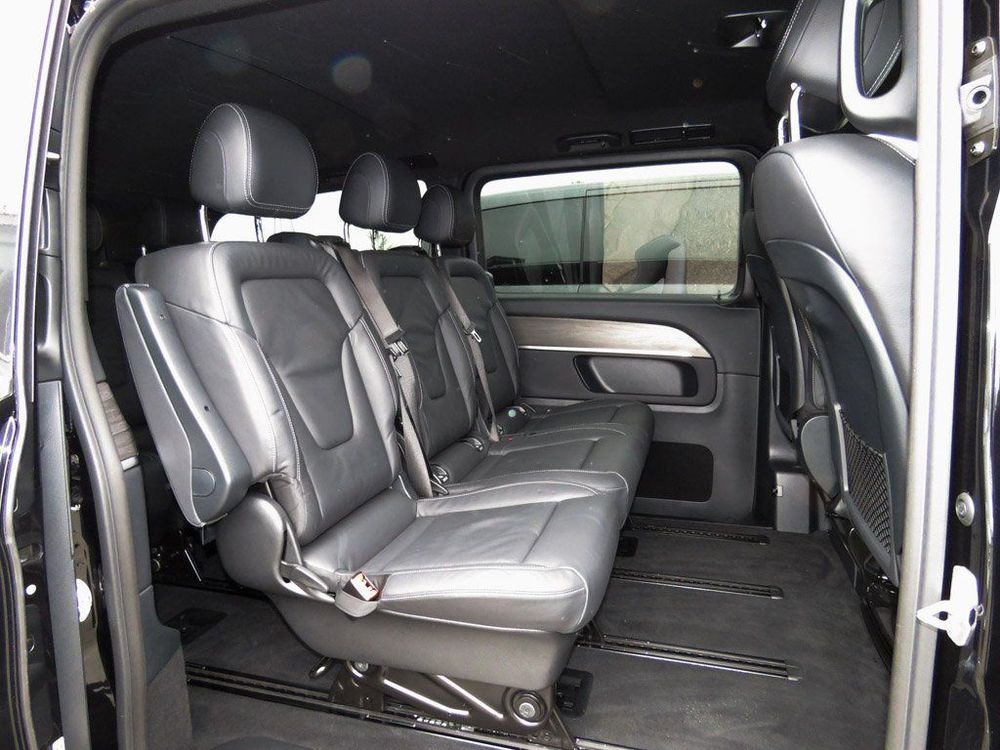 Classe V Extra-Long 300 d 9G-TRONIC Avantgarde 2024 occasion 38000 Grenoble
