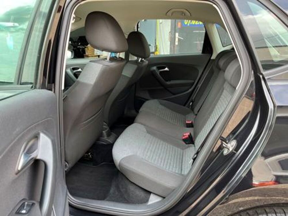 Polo 1.6 TDI 90 CR FAP BlueMotion Technology Trendline Business 2010 occasion 42700 Firminy