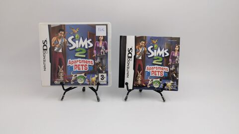 Jeu Nintendo DS Les Sims 2 Mes Petits Compagnons complet 20 Vulbens (74)
