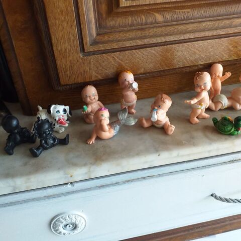 Lot de Figurines Vintage en Plastique 10 Aubagne (13)