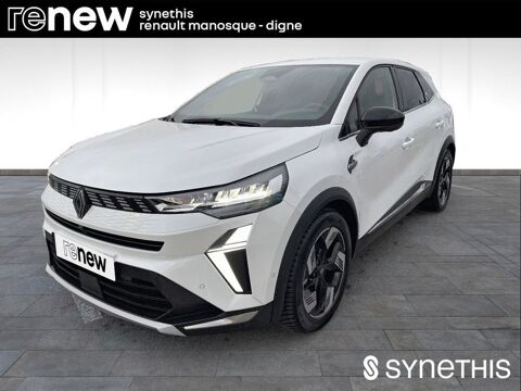 Renault Symbioz E-Tech full hybrid 145 Iconic 2025 occasion Manosque 04100