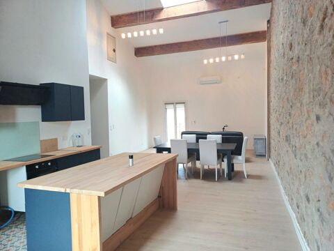   maison de village Maison - 7 pièce(s) - 180 m²