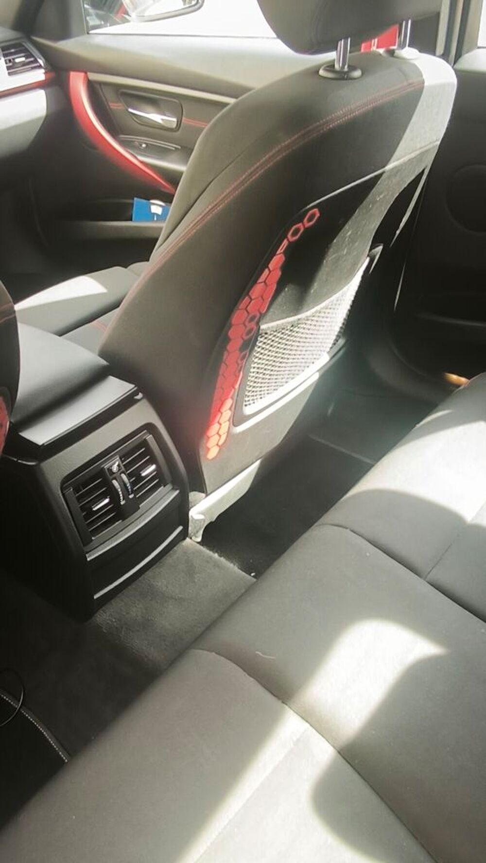 S&eacute;rie 3 320d xDrive 184 ch Modern A 2012 occasion 22000 Saint-Brieuc