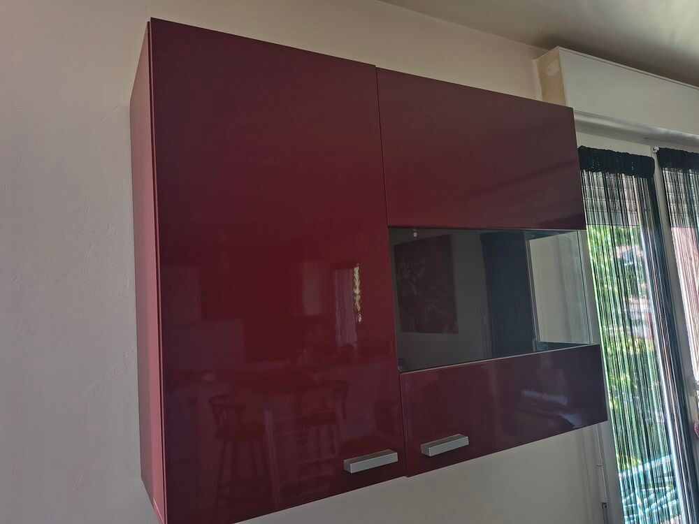 MEUBLE TV + MEUBLE HAUT + ETAGERE Meubles