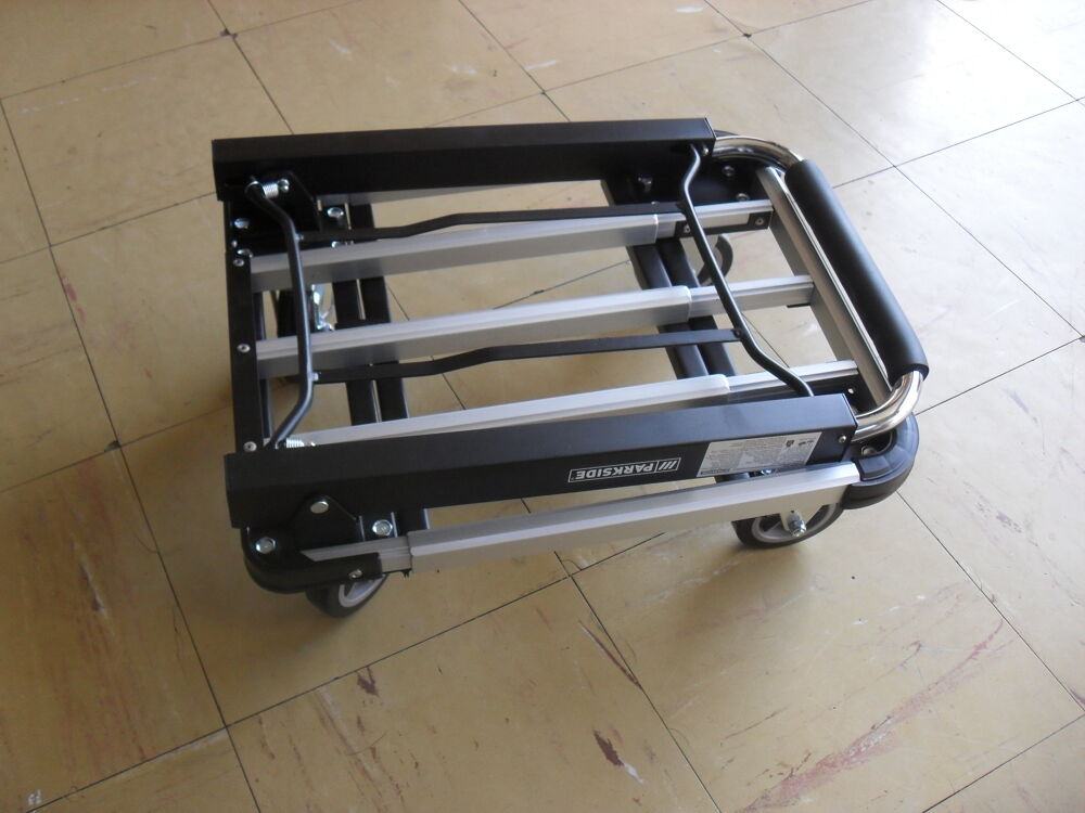 - CHARIOT DE TRANSPORT Bricolage