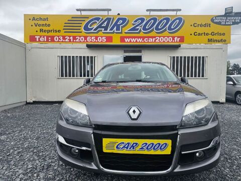 Renault laguna iii LAGUNA 2.0 DCI 130 CHV BUSINESS ENERGY