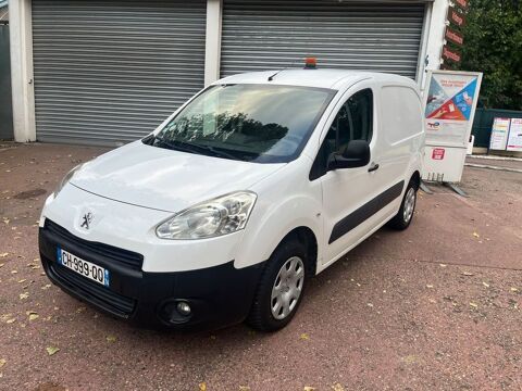 Peugeot partner 1.6 HDI 75CH 1ERE M1IN