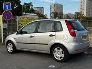 Fiesta 1.4i Trend 2004 occasion 94000 Cr&eacute;teil