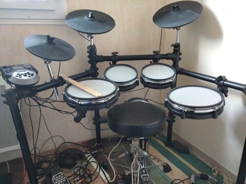 Batterie �lectronique drum DD530 Antibes (06)