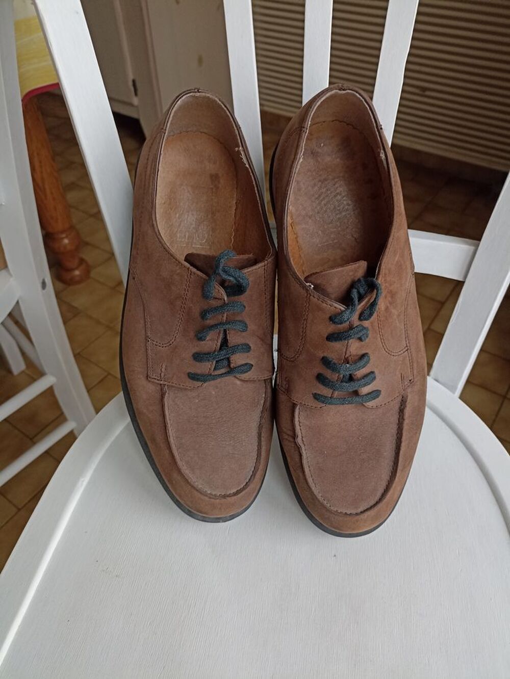 Chaussures tout en cuir Celio Chaussures