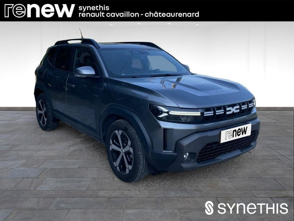 Duster Hybrid 140 Journey 2025 occasion 84300 Cavaillon
