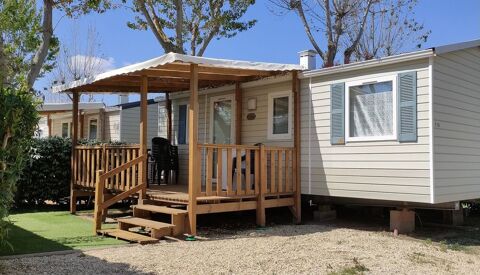 Mobil-Home Mobil-Home 2019 occasion Sérignan 34410