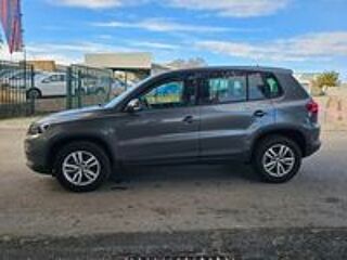 Tiguan 1.4 TSI 4Motion 160 ch Sportline 2012 occasion 34690 Fabr&egrave;gues