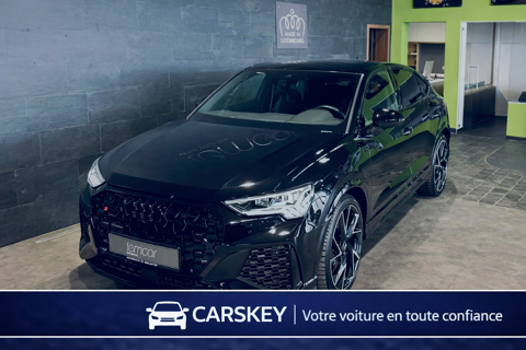 Audi RS Q3 2.5 TFSI 400 ch S tronic 7 2022 occasion Paris 75008