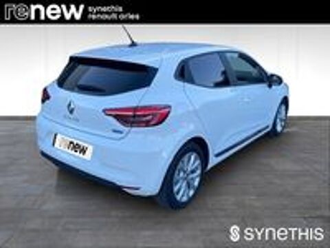Clio IV CLIO SOCIETE E-TECH FULL HYBRID 145 EVOLUTION REVERSIBLE 2023 occasion 13200 Arles
