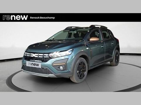 Dacia Sandero TCe 90 GSR2 Stepway Extreme 2026 occasion Pierrelaye 95220