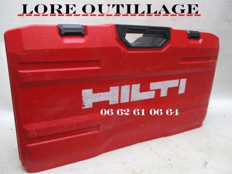 HILTI coffret 3 outils 70 Cagnes-sur-Mer (06)