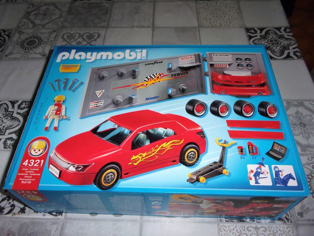 Playmobil Jeux / jouets