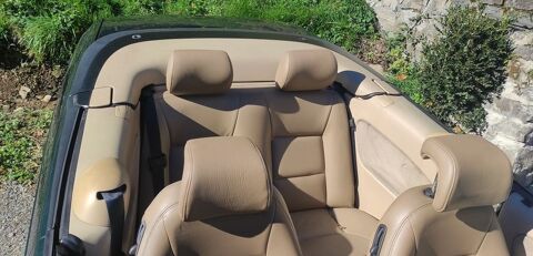 Saab 9-3 Cabriolet 2.0 T 2000 occasion Castelnau-de-Brassac 81260