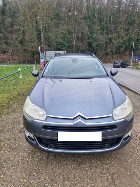 Citro&euml;n C5 Tourer HDi 140 FAP Dynamique 2008 occasion La Frette-sur-Seine 95530