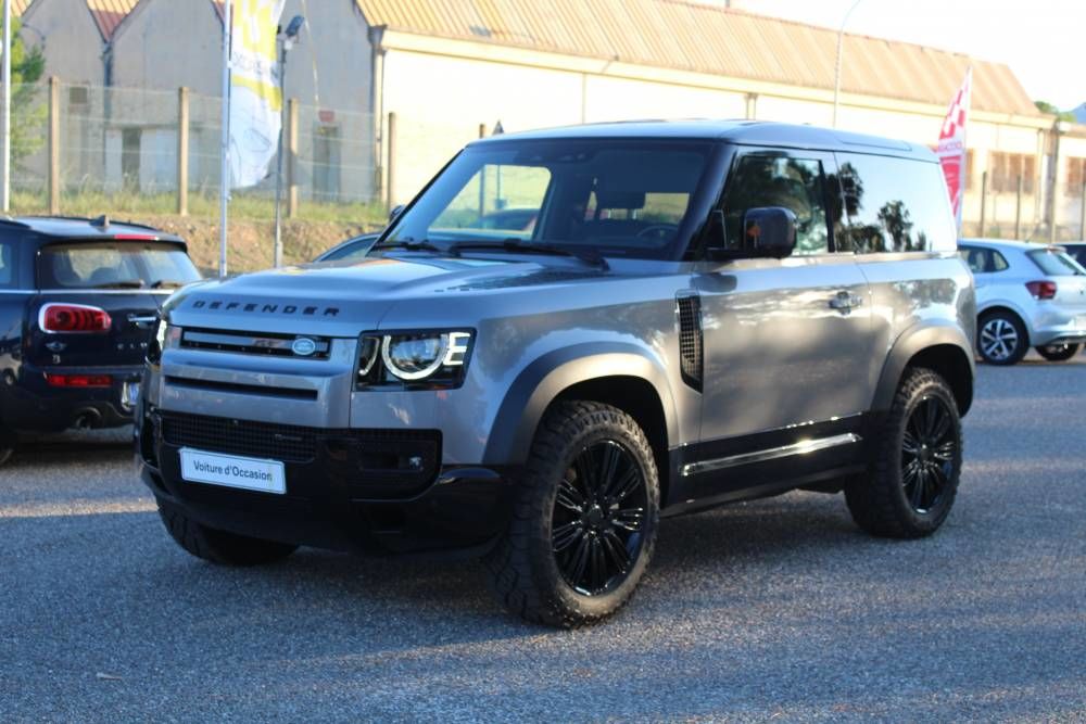 Defender 90 D300 MHEV BVA8 2021 occasion 20260 Calvi