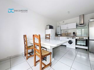  Appartement à vendre 3 pièces 60 m²