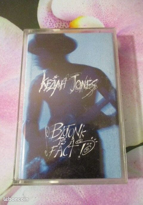 Cassette audio Keziah Jones 4 H�rouville-Saint-Clair (14)