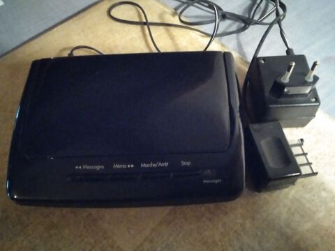 R�pondeur enregistreur interrogeable � distance 15 Lagarde-sur-le-N� (16)