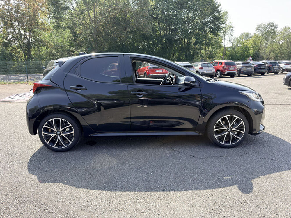 Yaris 5p Hybrid Design MC24 1.5 116 cv 2026 occasion 87280 Limoges