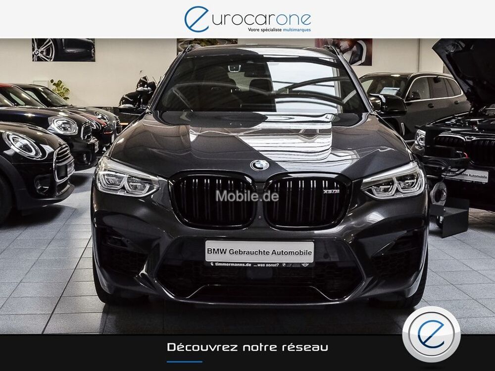X3 M 510ch BVA8 Competition 2019 occasion 69007 Lyon