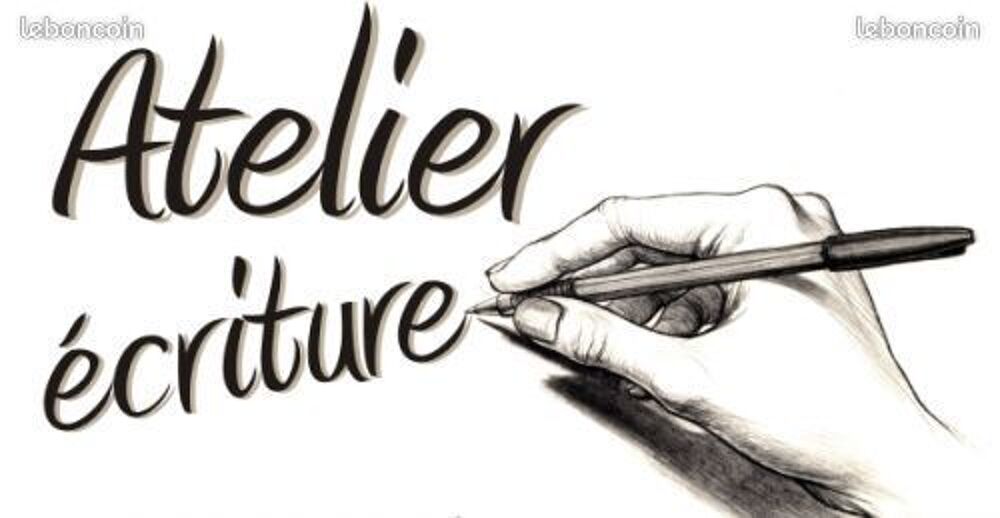   ATELIER D'ECRITURE 