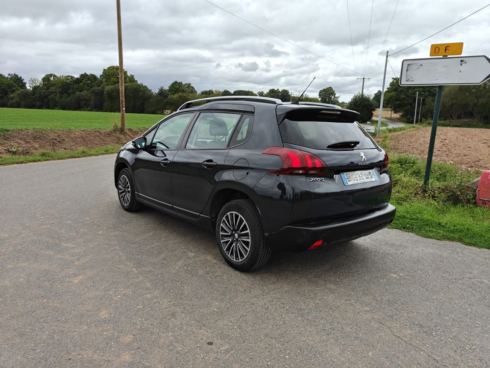 2008 BlueHDi 100ch S&S BVM6 Active Business 2018 occasion 35000 Rennes