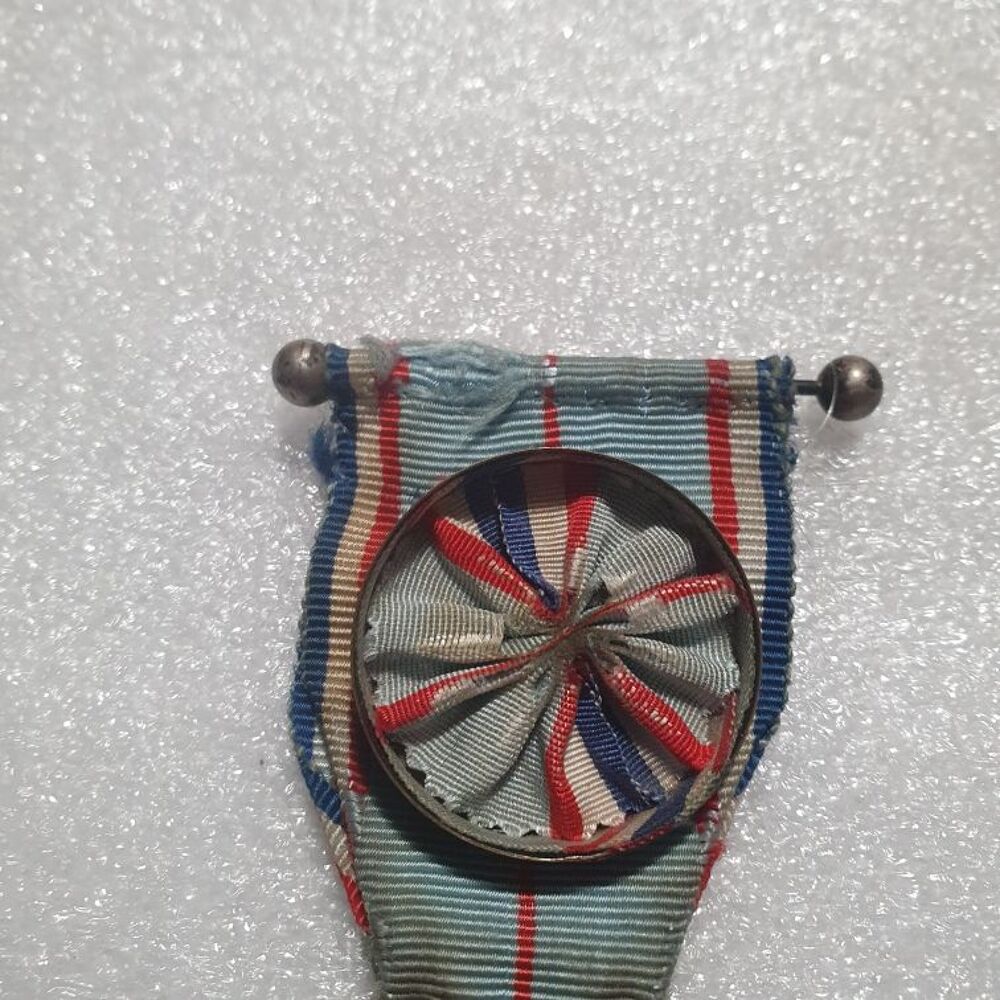 MEDAILLE 1892 GRAND PRIX HUMANITAIRE DE FRANCE . 