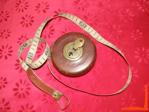 2 Mètres ruban de géomètre 15 Brem-sur-Mer (85)