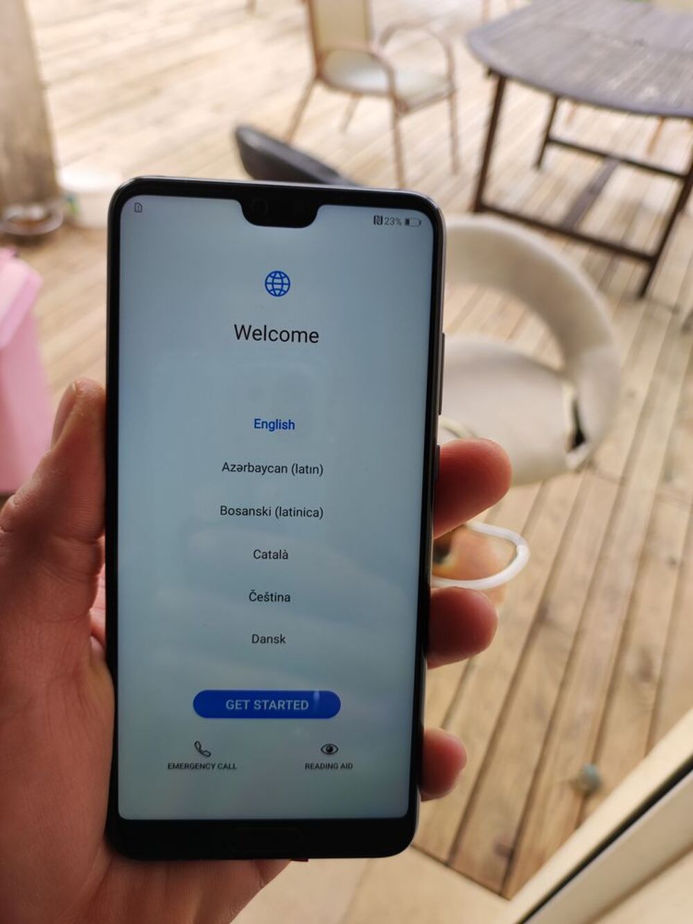 Huawei P20 pro Téléphones et tablettes